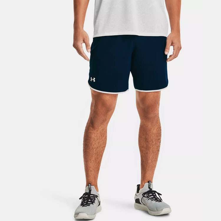 Under Armour Woven Collection Shorts Men's Collegiate Blue
