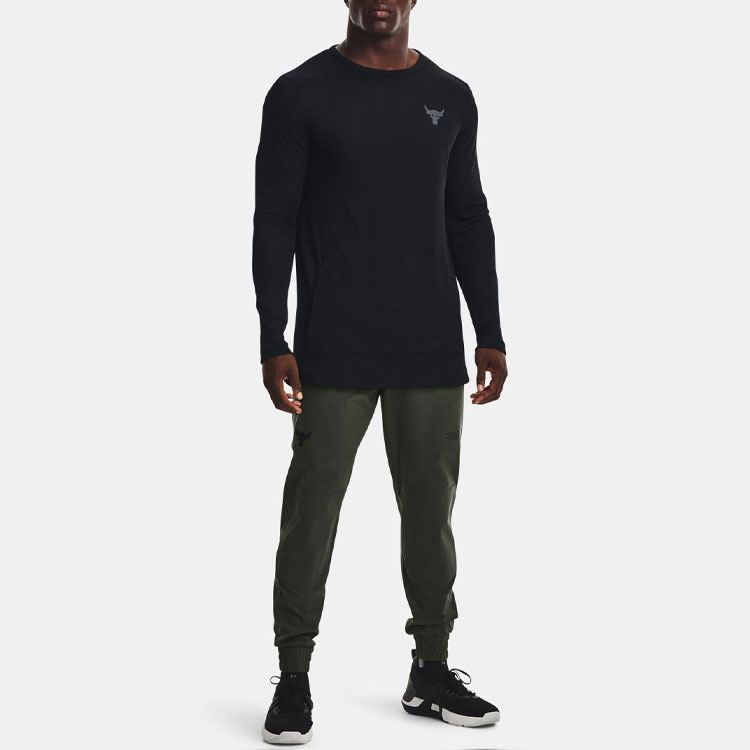 Under Armour Project Sports Pants Men’s Baroque Green Moderate