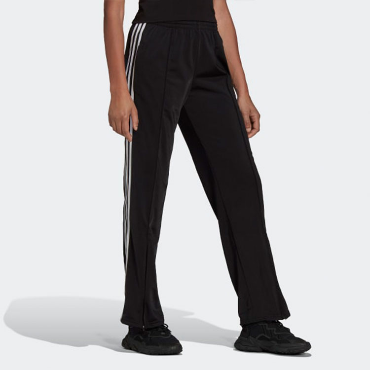 Adidas Originals Firebird Sports Pants Women’s Black Moderate