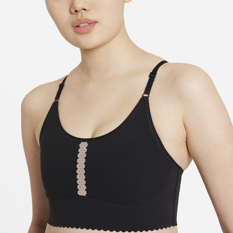 Nike Sports Underwear Women’s Black Moderate