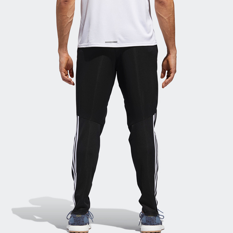Мужские штаны adidas (черные) — фото 5