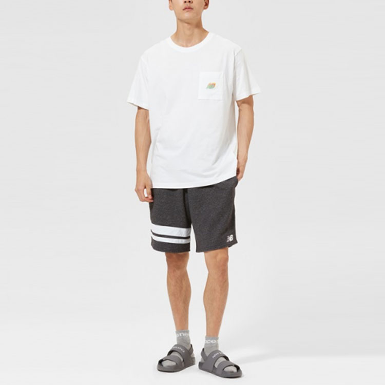 New Balance MS01903 Shorts Men’s Dark Gray