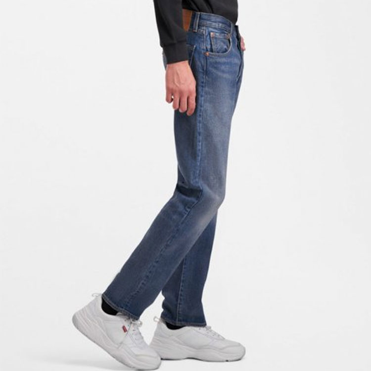 Штаны Levis (синий) — фото 5