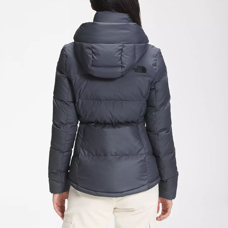 Женская куртка The North Face THE NORTH FACE (серая) — фото 3
