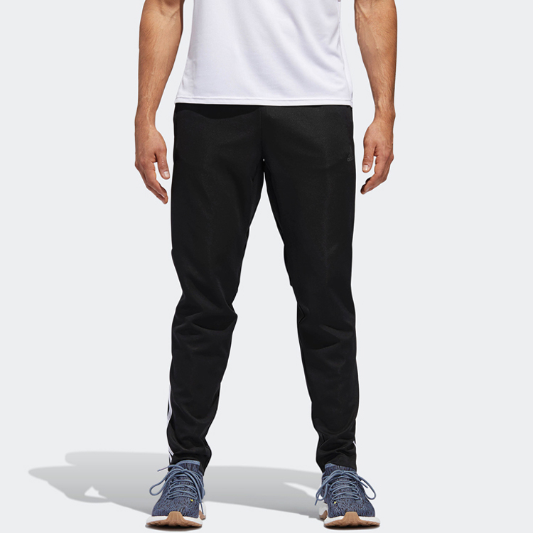 Мужские штаны adidas (черные) — фото 6