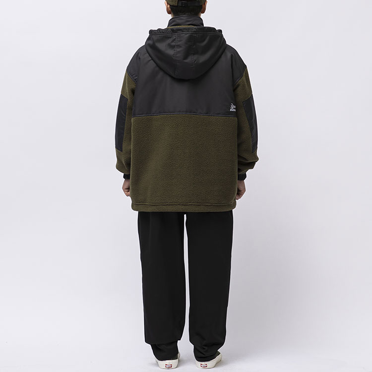 Мужская куртка WTAPS FW21 (многоцветный) — фото 4
