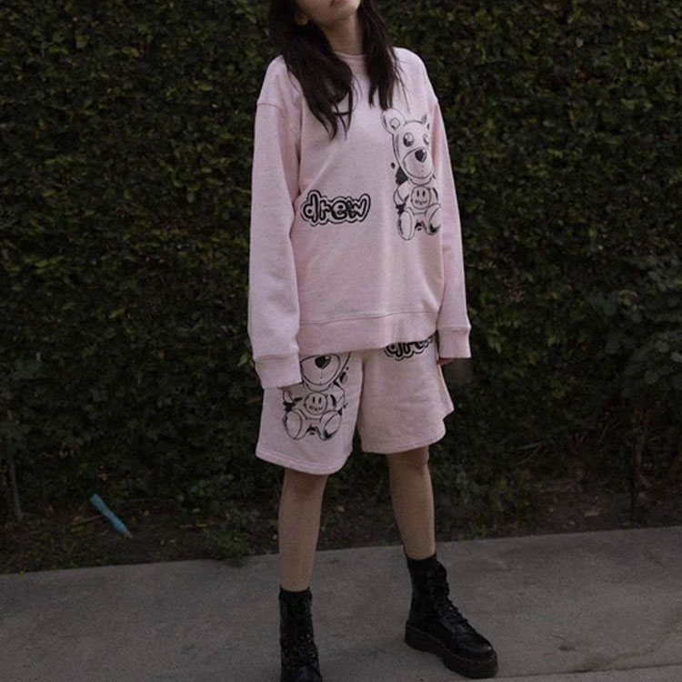 Drew House Theodore Sketch Sweat Short