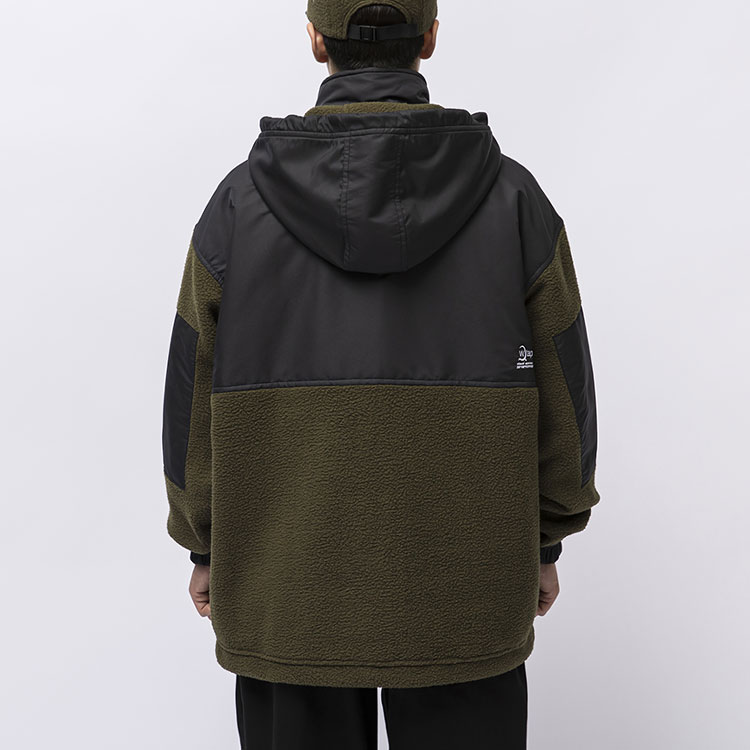 Мужская куртка WTAPS FW21 (многоцветный) — фото 5