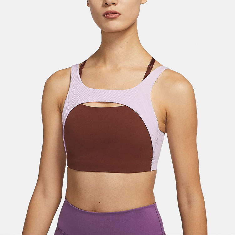 Nike Sports Underwear Women’s Pink Purple Moderate