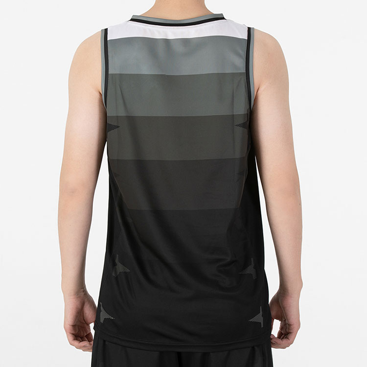 Under Armour Basketball Jerseys Men’s Black Moderate Straight Fit