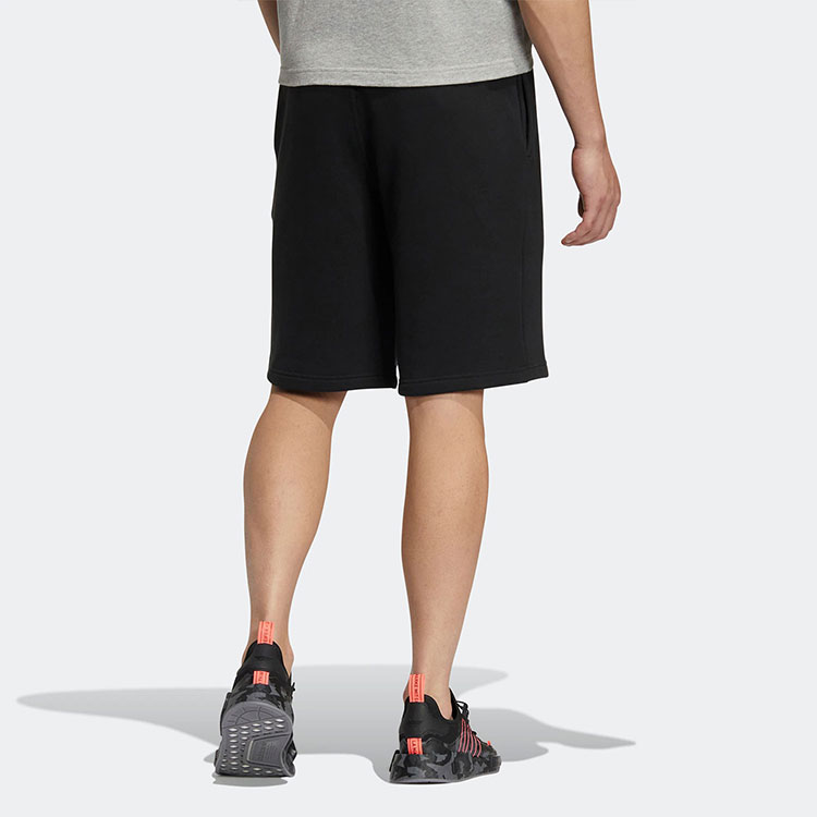 Adidas Originals Sports Shorts Men’s Black Moderate