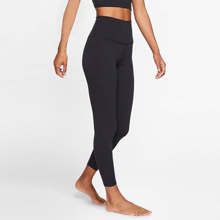 Nike Dri Fit Sports Pants Women’s Black Moderate