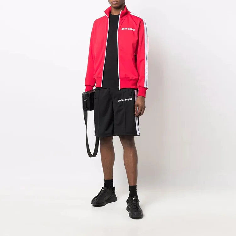 PALM ANGELS Classic Track Shorts