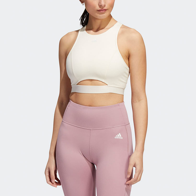 Adidas Sport Vests Women’s White