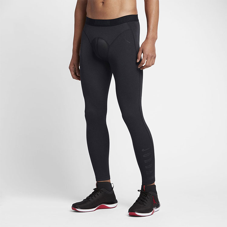 Jordan Sports Pants Men’s Black Moderate