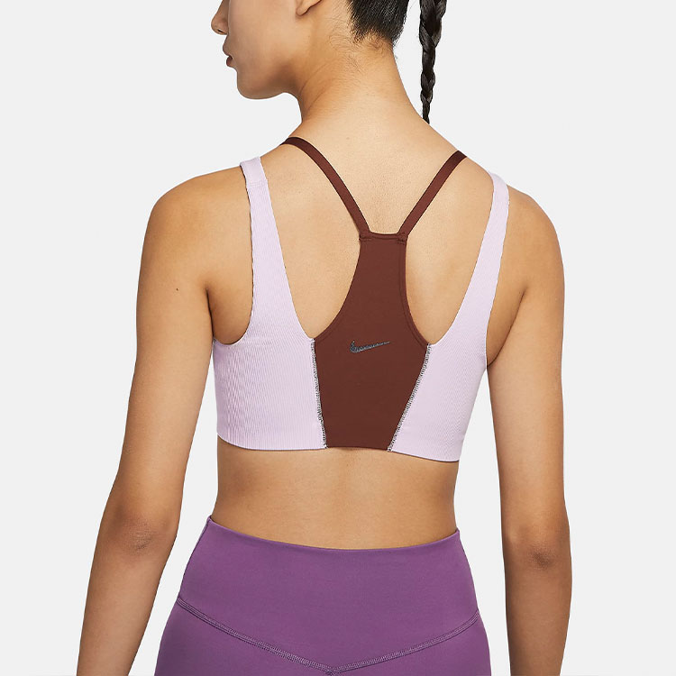 Nike Sports Underwear Women’s Pink Purple Moderate