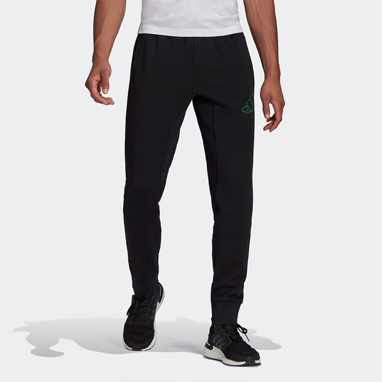 Adidas Sports Pants Men’s Black