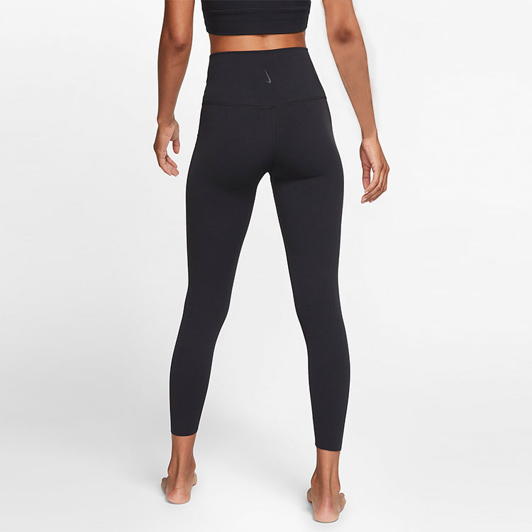 Nike Dri Fit Sports Pants Women’s Black Moderate