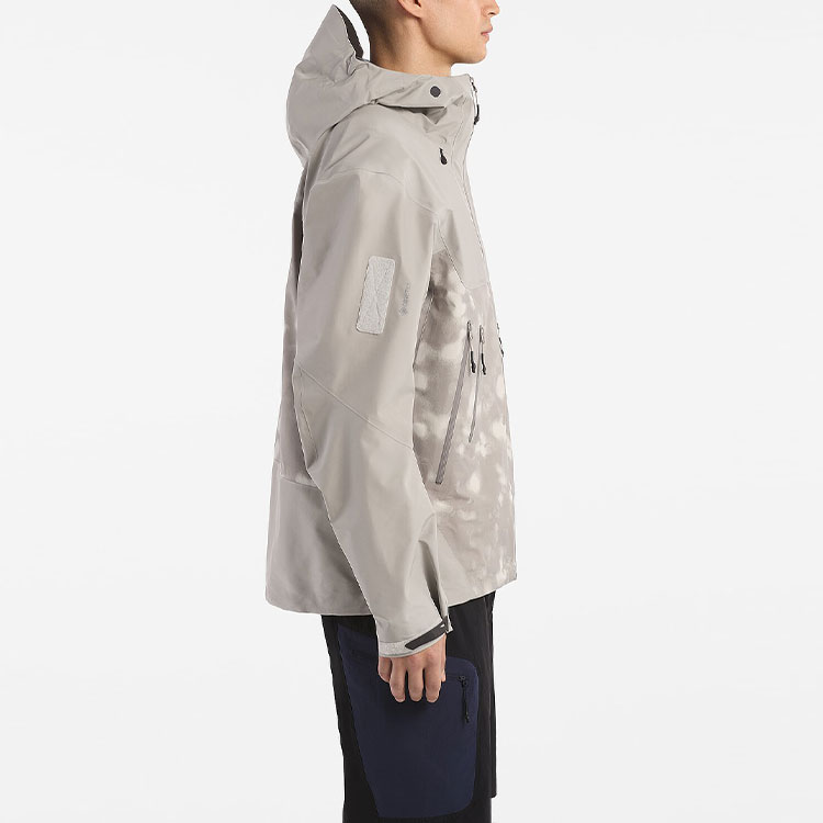 Arcteryx SYSTEM_A System A Stonle Komorebi Jacket  