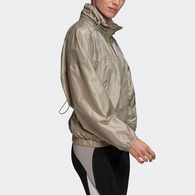 Женская куртка adidas (каки) — фото 5