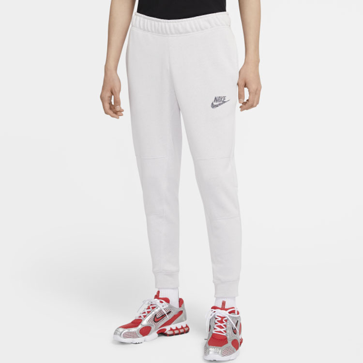Nike Sports Pants Men’s White Moderate