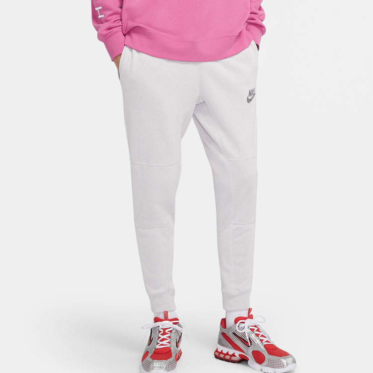 Nike Sports Pants Men’s White Moderate