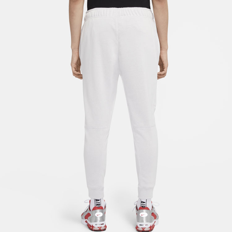 Nike Sports Pants Men’s White Moderate