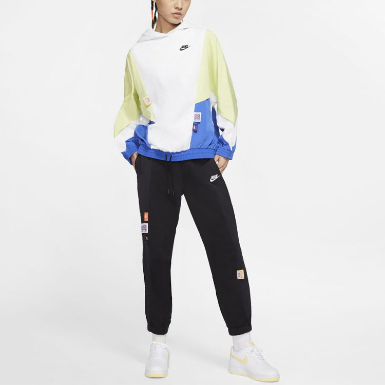 Женские брюки Nike (черные) — фото 3