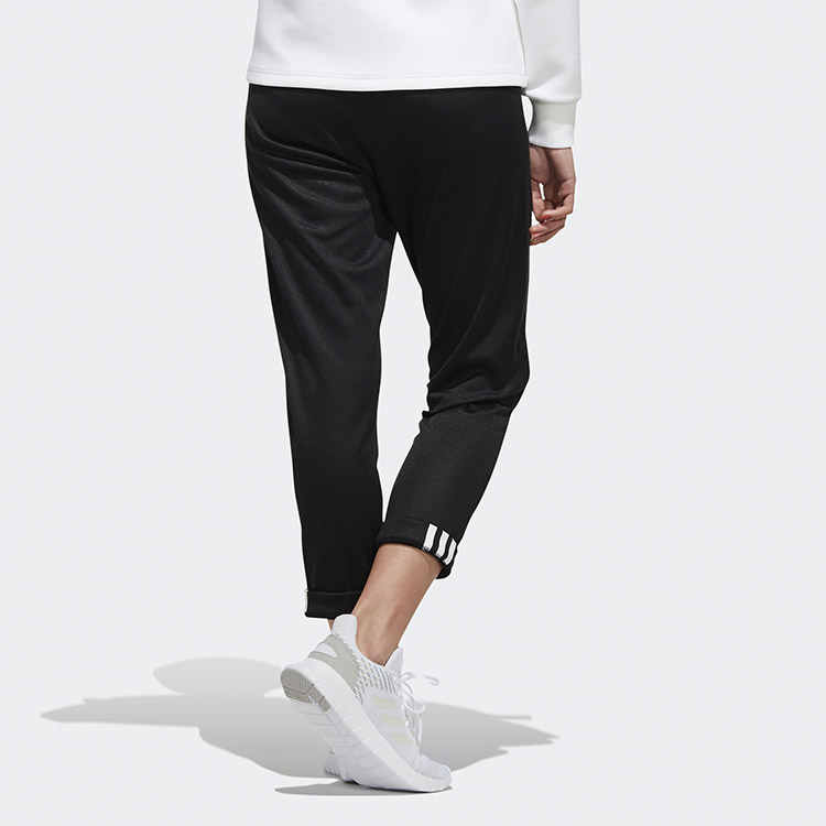 Женские штаны adidas neo (черные) — фото 3