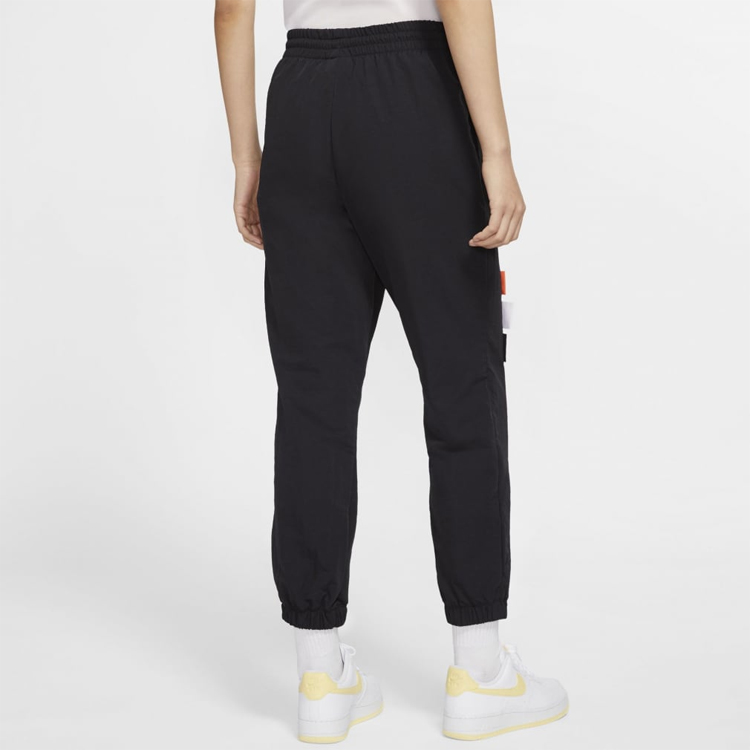 Женские брюки Nike (черные) — фото 5