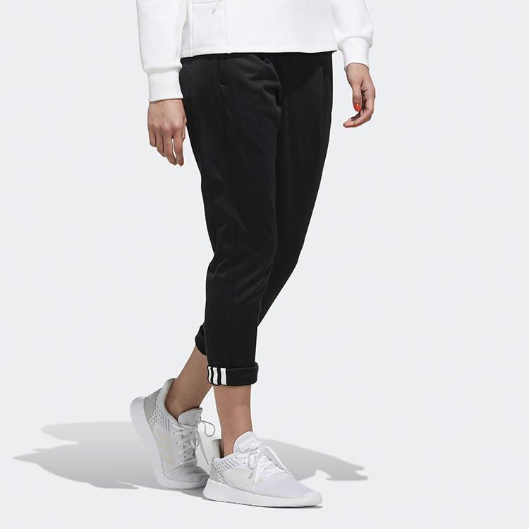 Женские штаны adidas neo (черные) — фото 6