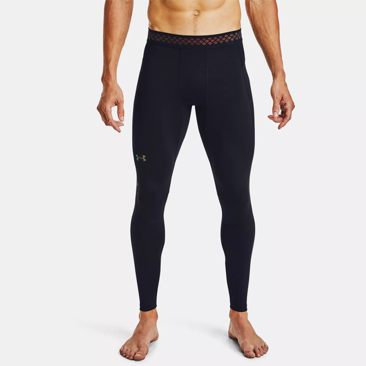 Under Armour RUSH Sports Pants Men’s Black
