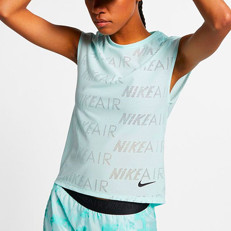 Женская футболка Nike Air — фото 3