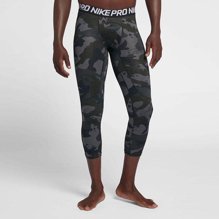 Nike Sports Pants Men’s Camouflage