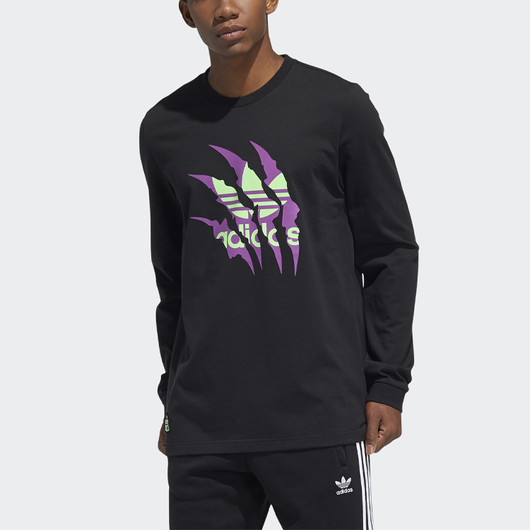 Мужская худи adidas (черный) — фото 2