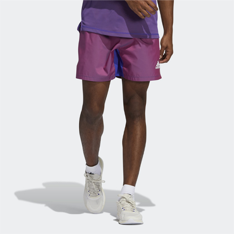 Adidas Sports Shorts Men’s Metal Light Scarlet Moderate