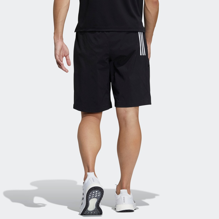 Adidas Sports Shorts Men’s Black Moderate