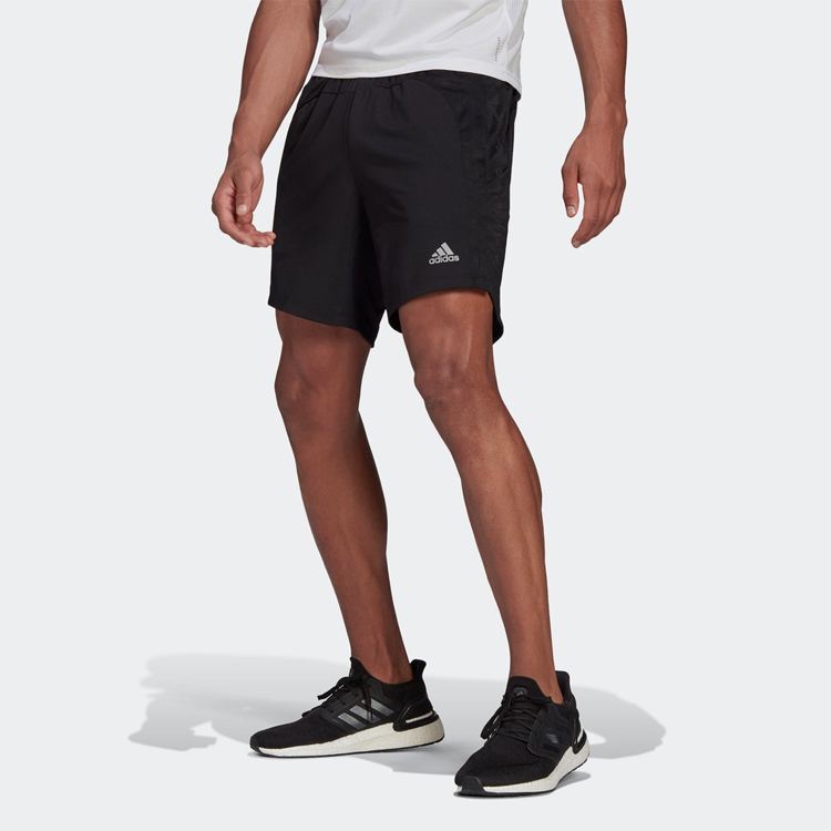 Adidas Sports Shorts Men’s Black Moderate