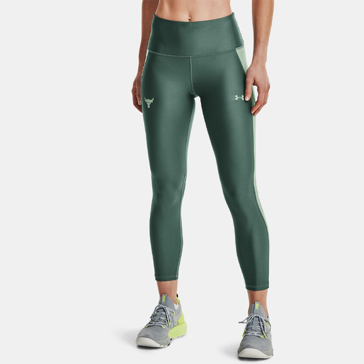 Under Armour Project Sports Pants Women’s Todi Wine Green Moderate