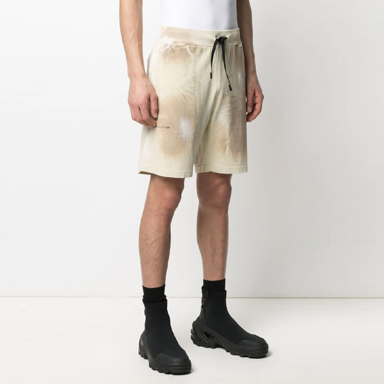 1017 ALYX 9SM Sports Shorts Men’s Brown