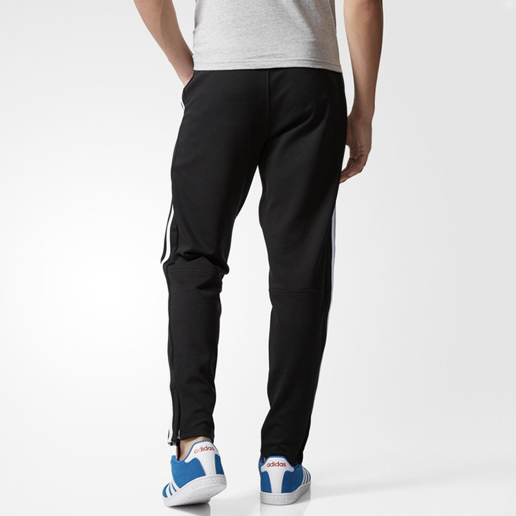 Мужские штаны adidas neo (черный) — фото 5