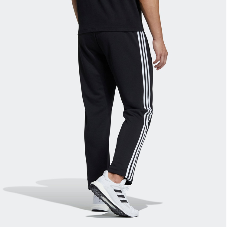 Adidas Sports Pants Men’s Black Moderate