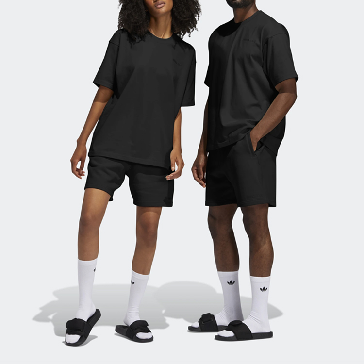 Adidas Pharrell Williams Basics Sweat Shorts