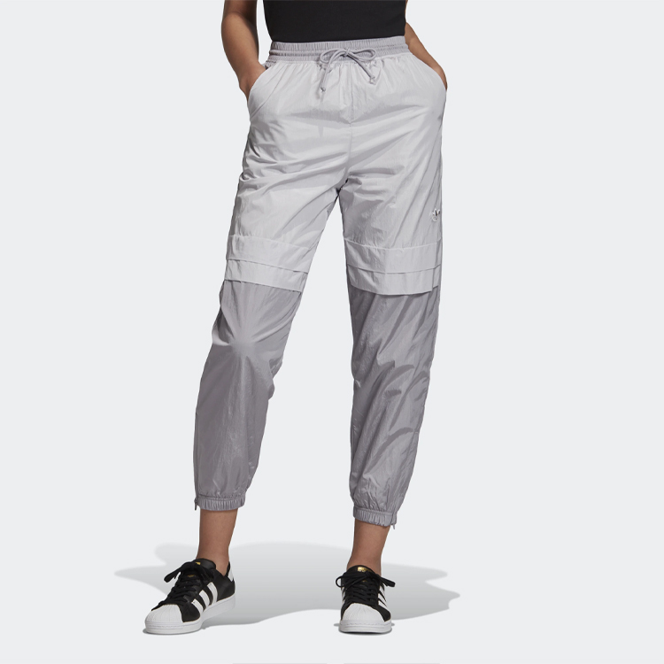 Adidas Originals Sports Pants Women’s Gray