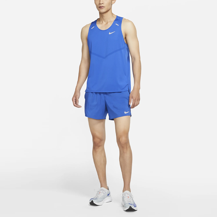 Nike Running Tank Top Men’s Royal Blue