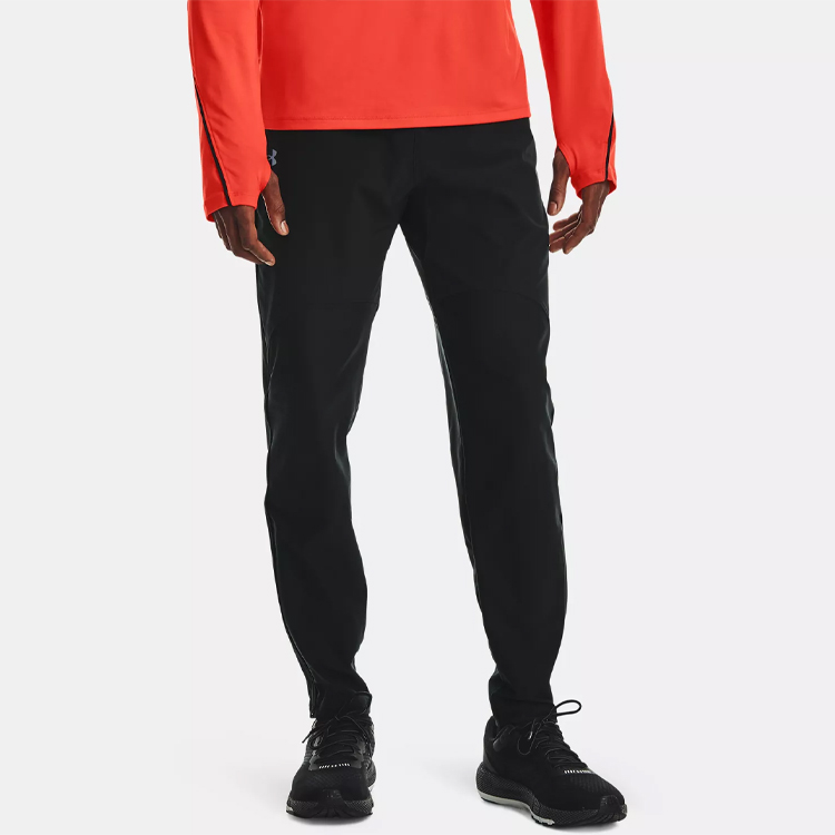 Under Armour Knitted Sweatpants Men’s Black
