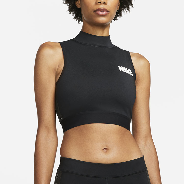 Nike x Sacai Sport Vests Asia Version Women’s Black
