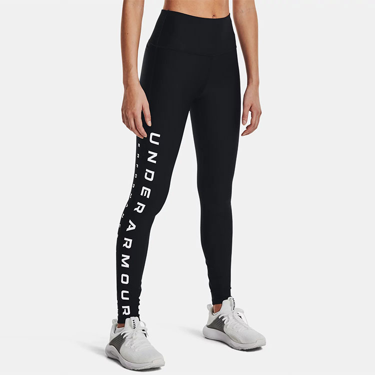 Under Armour Yoga Pants Women’s Black