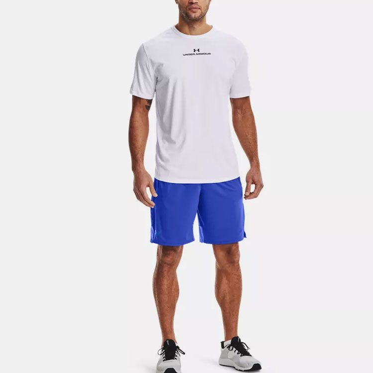Under Armour Sports Shorts Men’s Blue Moderate