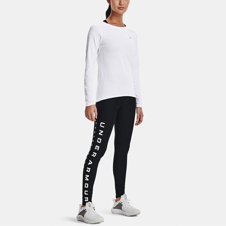 Under Armour Yoga Pants Women’s Black